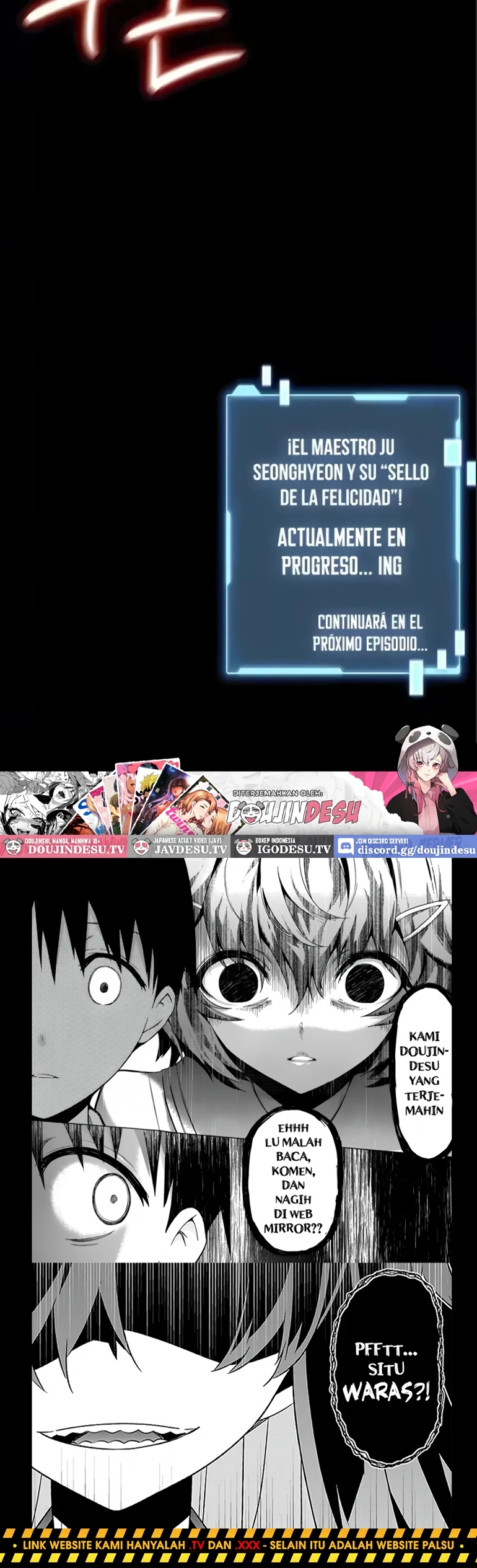 I Will Teach You Self Defense - Page 81